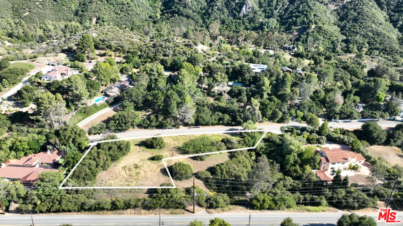 0 Cold Canyon Road Calabasas, CA 91302 - Photo 3 of 6