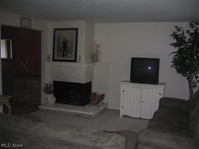 932 Hampton Ridge Drive Akron, OH 44313 - Photo 1 of 1 Move in condition. 2BR/1.5BA. Woodburning fireplace in 14x16 living room
