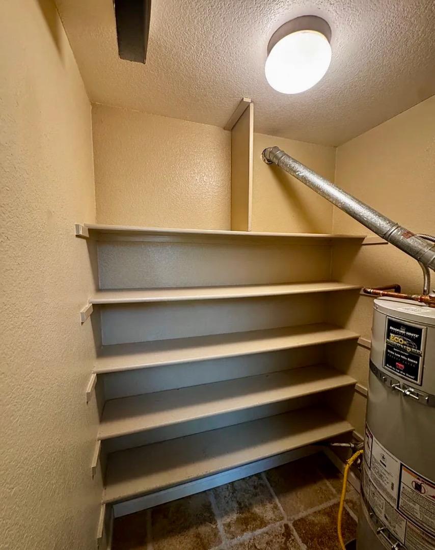 331 Eastridge Drive San Ramon, CA 94582 - Photo 14 of 15 a view of walk in closet with empty racks