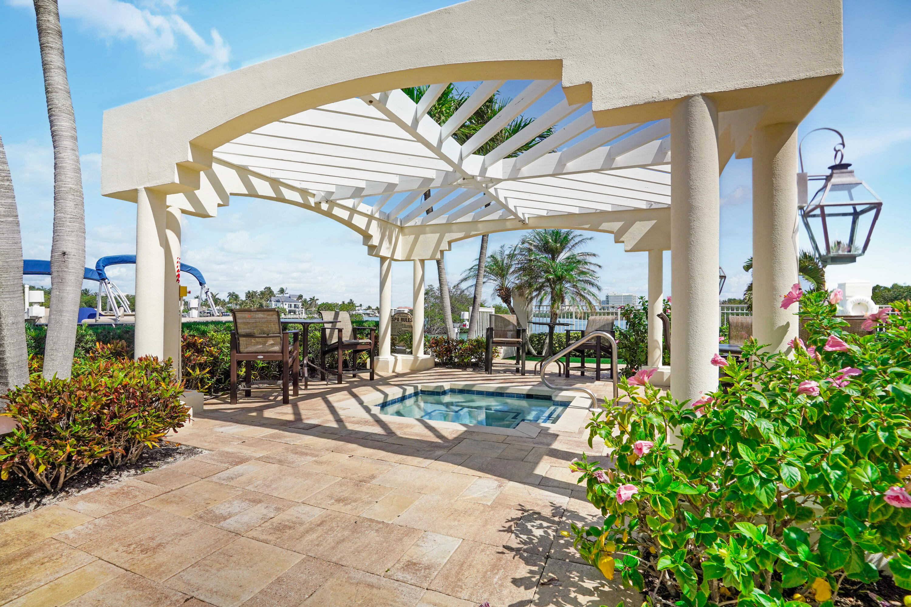 425 South Beach Road, Unit 2O Tequesta, FL 33469 - Photo 31 of 55 BEN06839