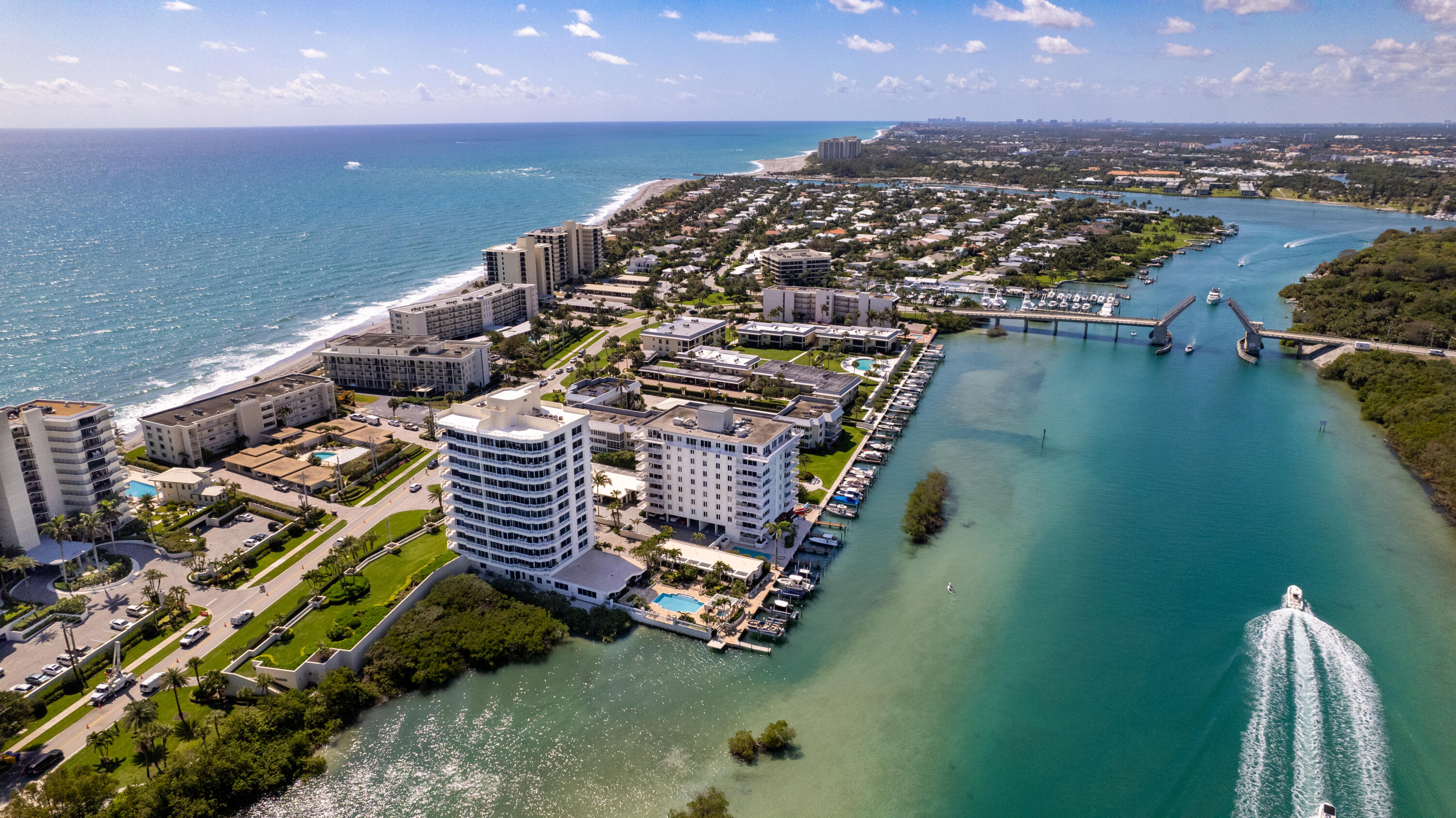 425 South Beach Road, Unit 2O Tequesta, FL 33469 - Photo 47 of 55 DJI_0230