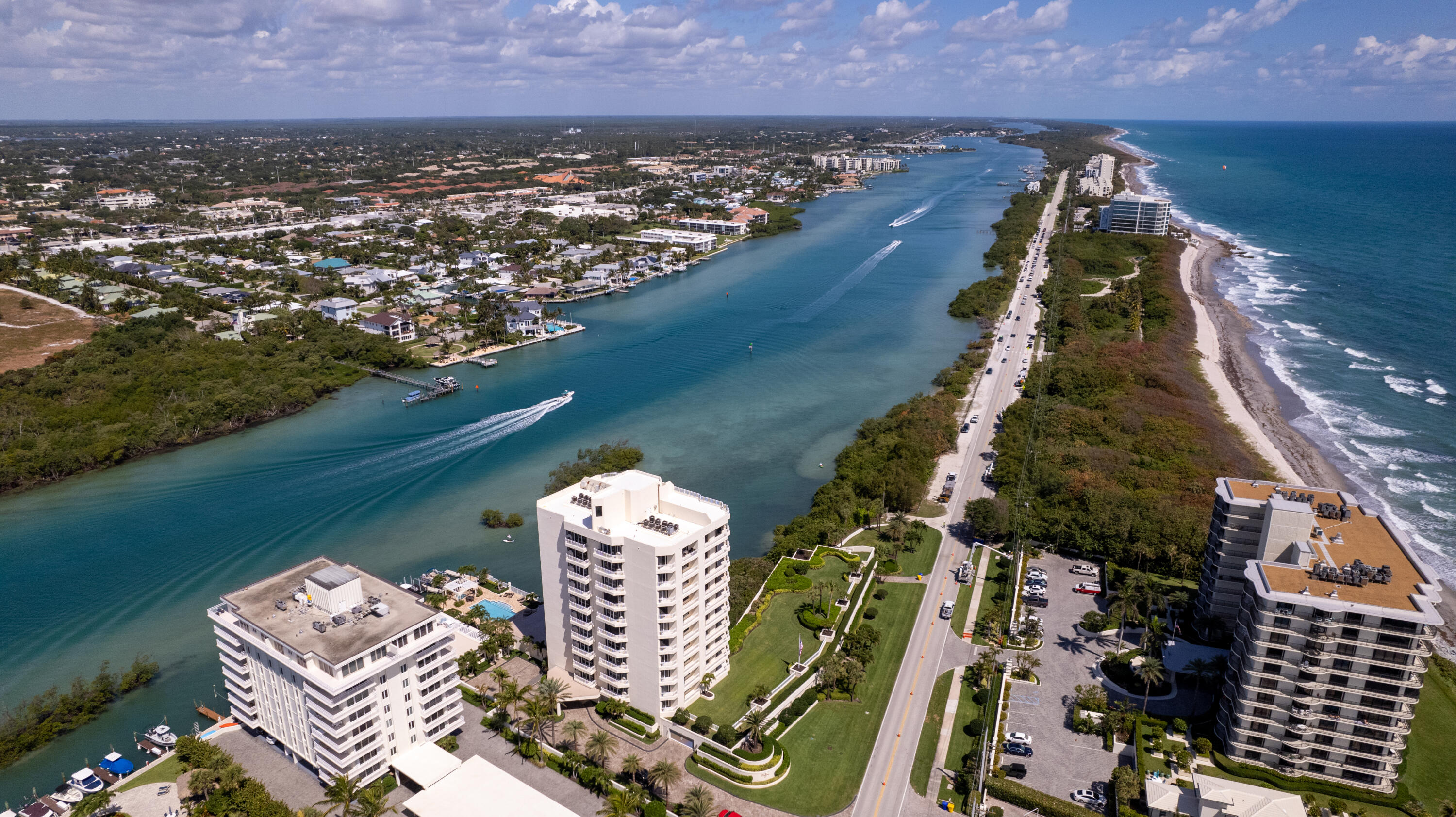 425 South Beach Road, Unit 2O Tequesta, FL 33469 - Photo 48 of 55 DJI_0227