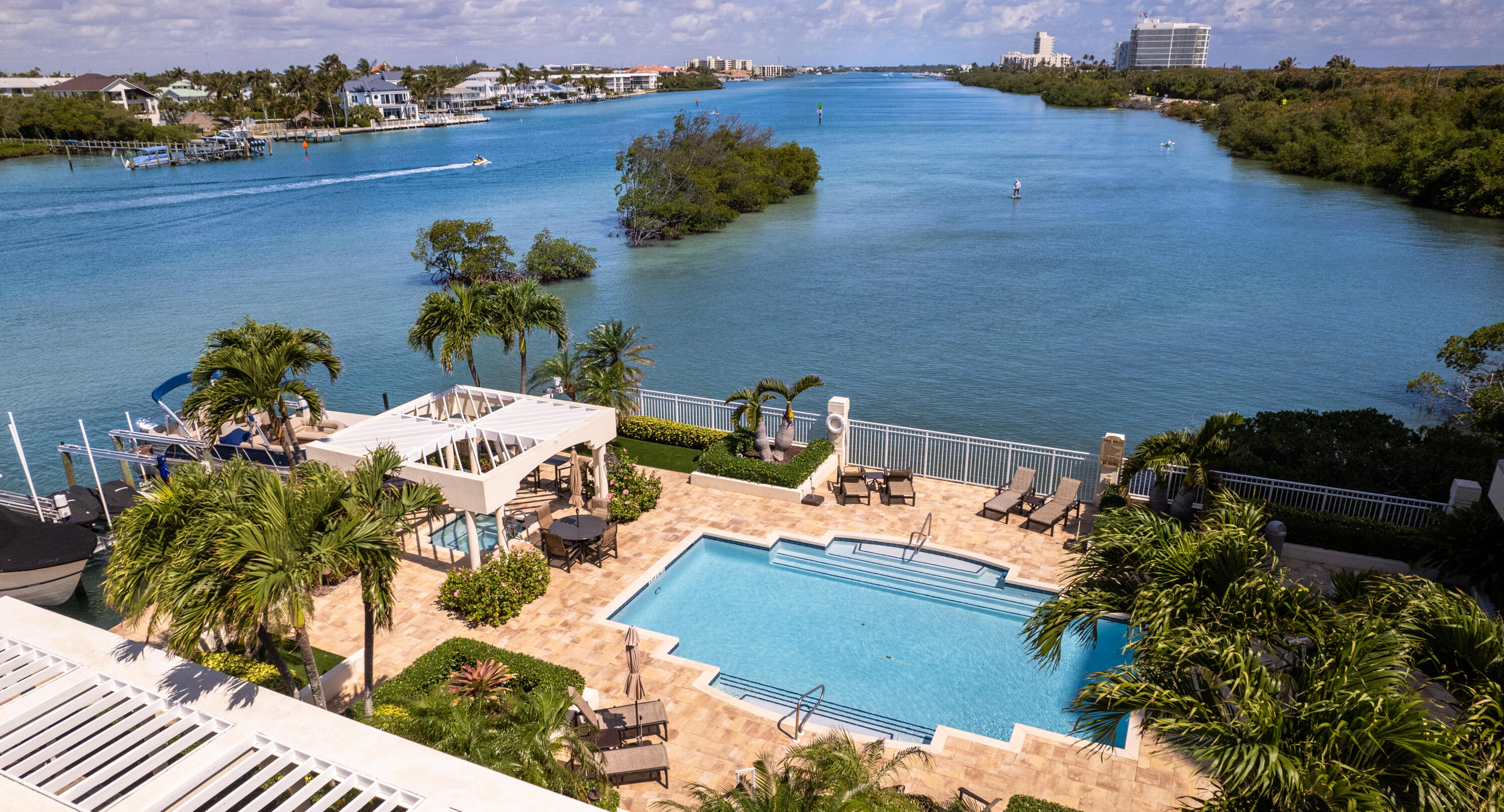 425 South Beach Road, Unit 2O Tequesta, FL 33469 - Photo 49 of 55 DJI_0224