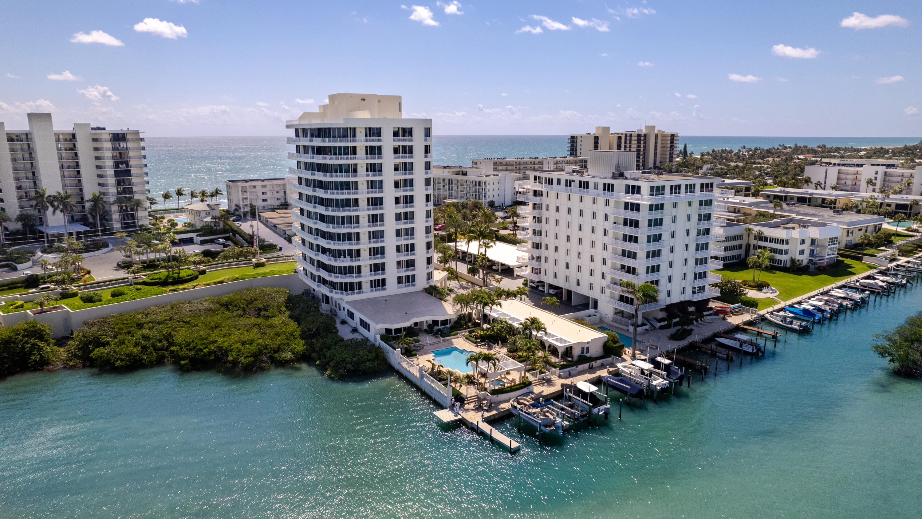 425 South Beach Road, Unit 2O Tequesta, FL 33469 - Photo 54 of 55 DJI_0218