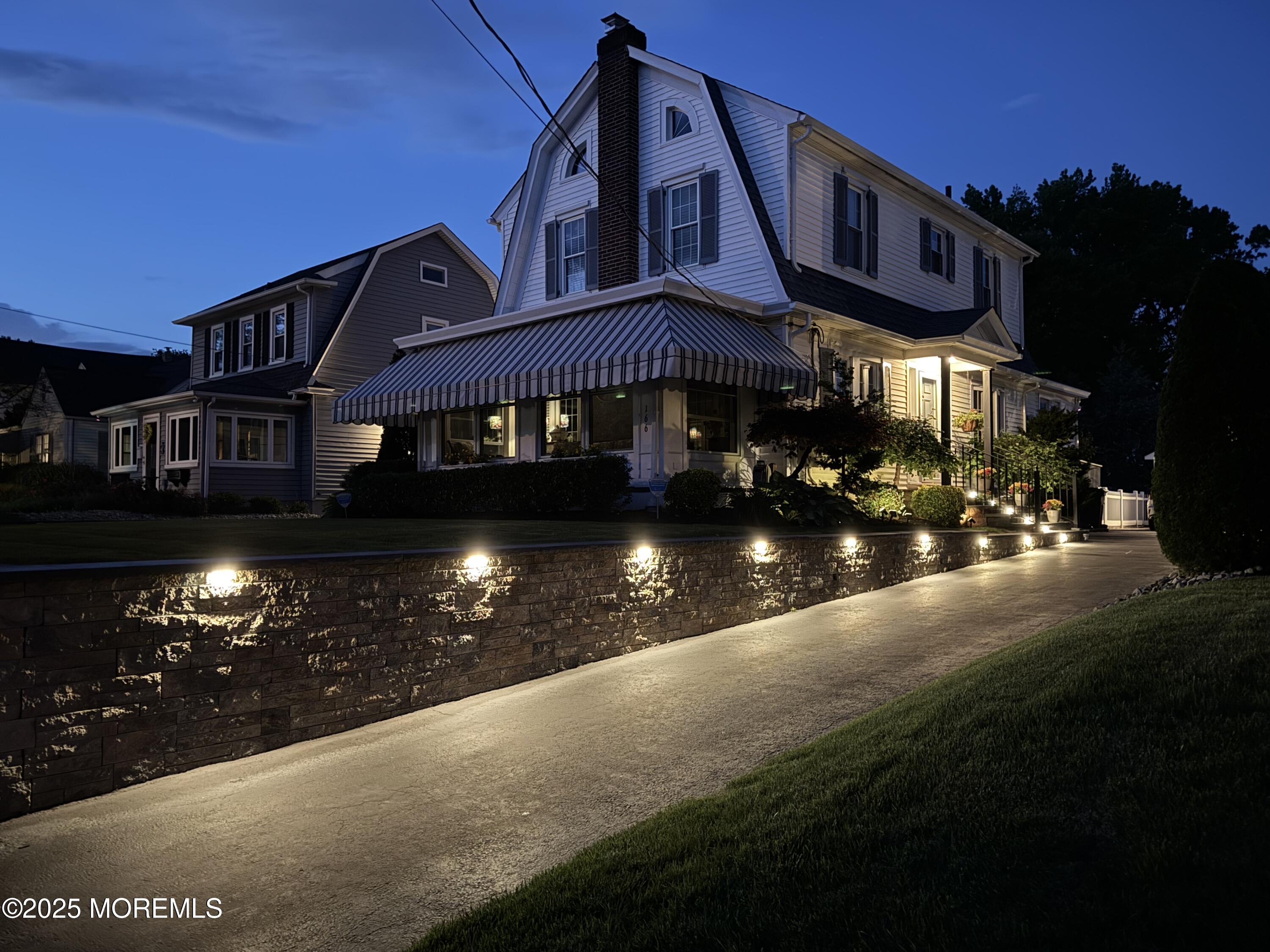 166 Grayson Avenue Hamilton, NJ 08619 - Photo 28 of 31 a view of a street with lots of green space