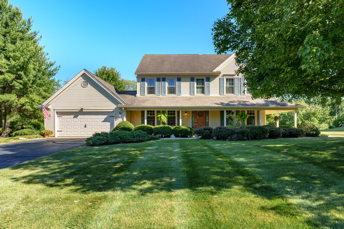 9158 Cotters Ridge Road Richland, MI 49083 - Photo 1 of 40 9158 Cotters Ridge