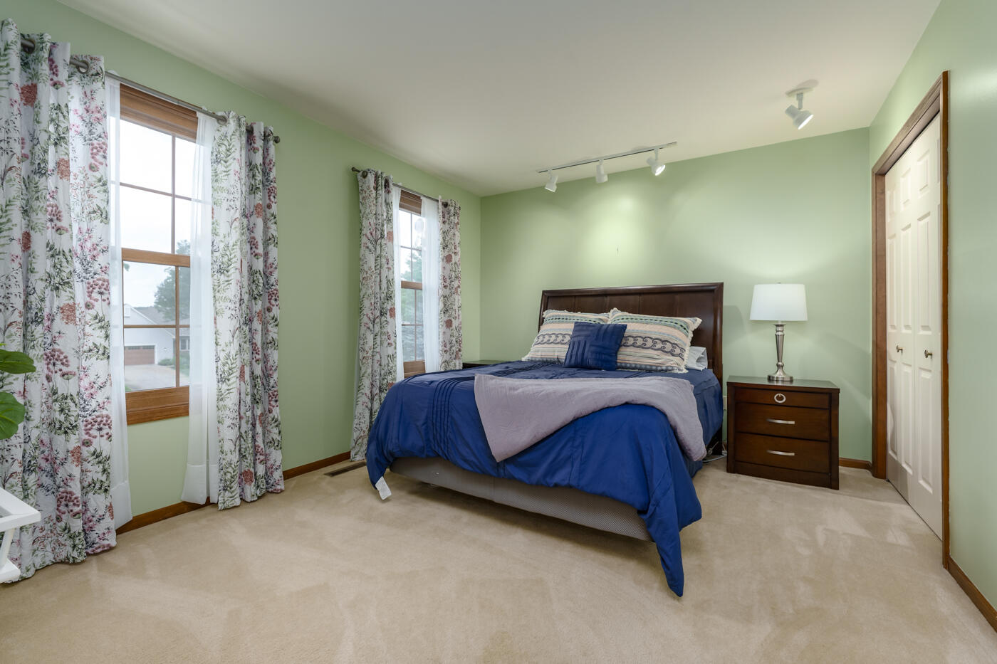9158 Cotters Ridge Road Richland, MI 49083 - Photo 23 of 40 Bedroom #4