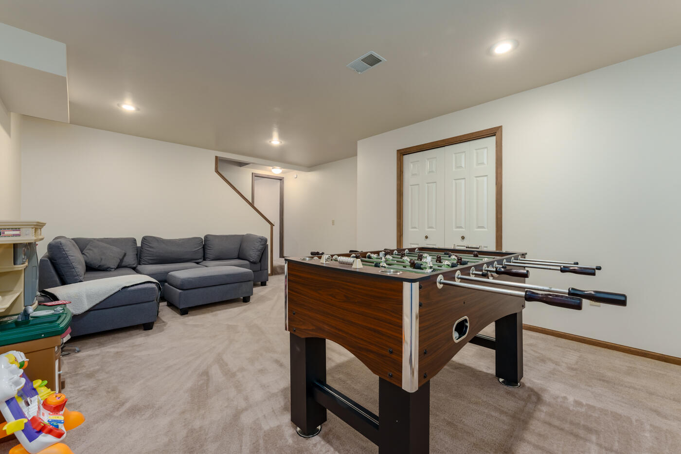9158 Cotters Ridge Road Richland, MI 49083 - Photo 26 of 40 Rec room