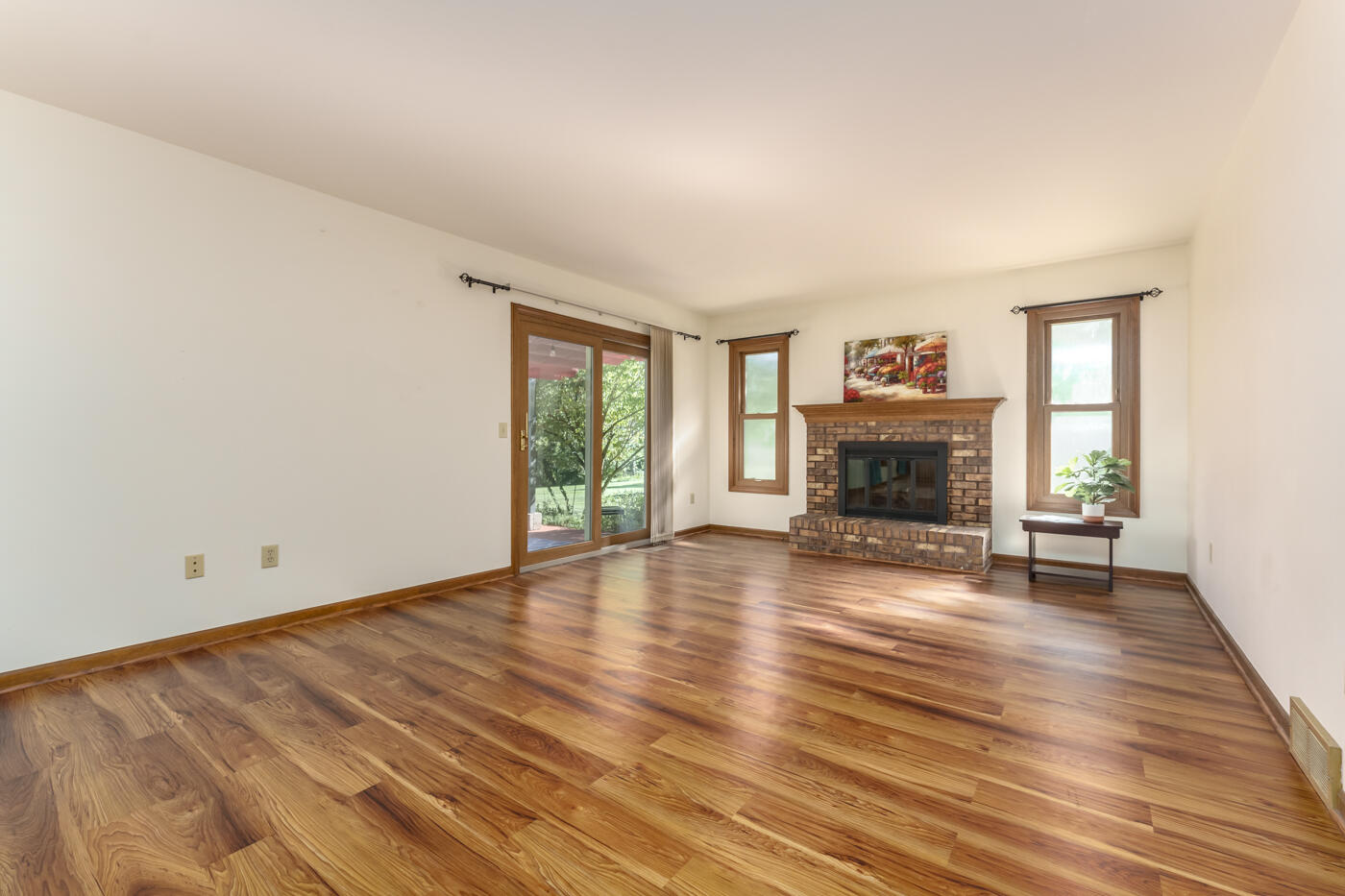 9158 Cotters Ridge Road Richland, MI 49083 - Photo 10 of 40 Gas fireplace