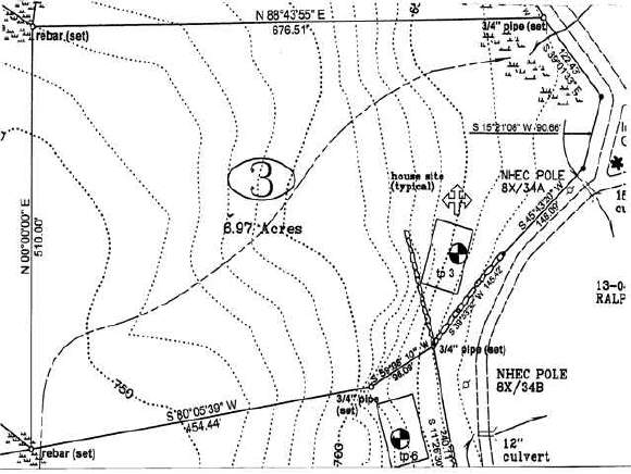 Lot 3 Cheever Road Rumney, NH 03266 - Photo 1 of 1