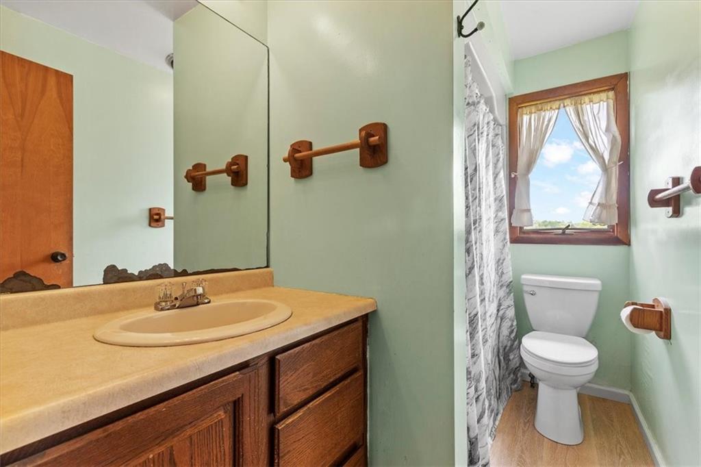 347 Lee Road Burgettstown, PA 15021 - Photo 24 of 48 a bathroom with a sink toilet and shower