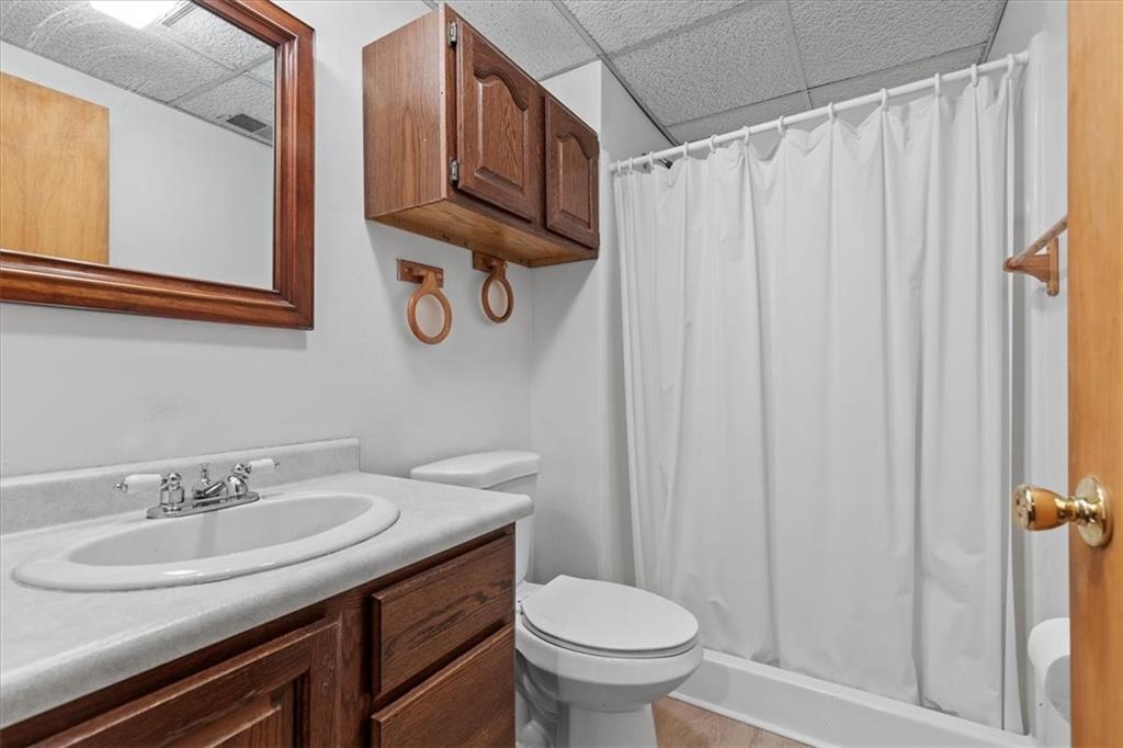 347 Lee Road Burgettstown, PA 15021 - Photo 30 of 48 a bathroom with a sink and a mirror