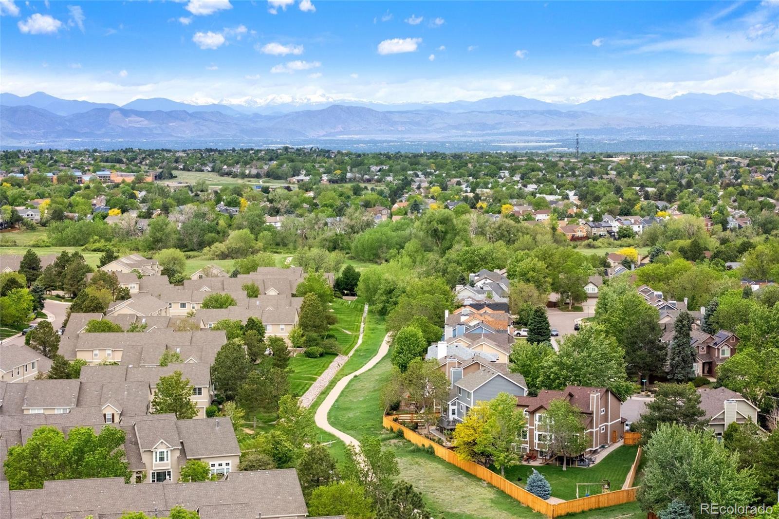 9505 Princeton Circle Highlands Ranch, CO 80130 - Photo 39 of 44
