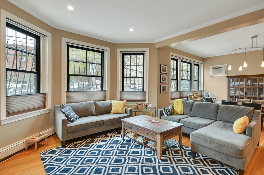 54 Stearns Road, Unit 1 Brookline, MA 02446 - Photo 1 of 30 Gallery Image 1