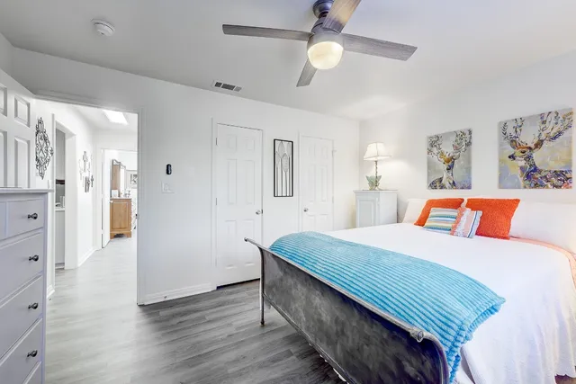 $1,500 | 358 Shady Bluff Drive, Unit B, Wimberley, TX 78676