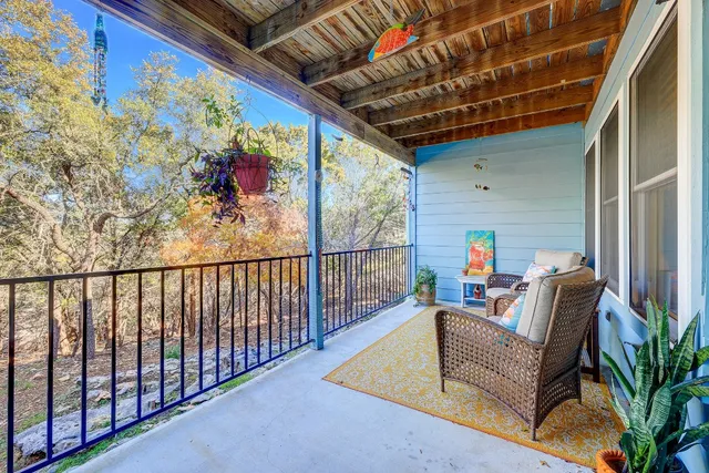 $1,500 | 358 Shady Bluff Drive, Unit B, Wimberley, TX 78676
