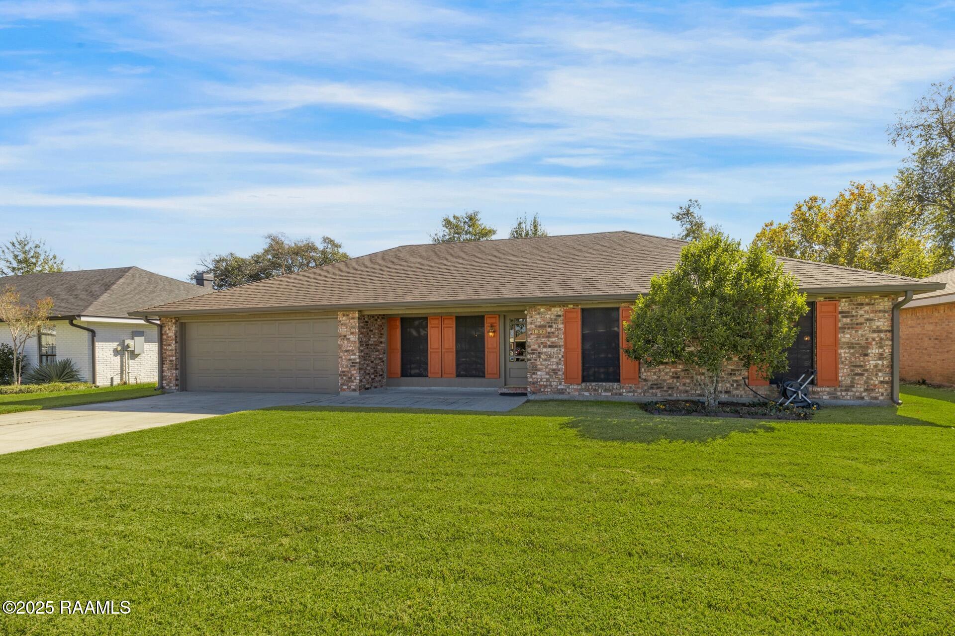 106 Parsonage Lane Lafayette, LA 70503 - Photo 2 of 31 106 Parsonage Ln-2