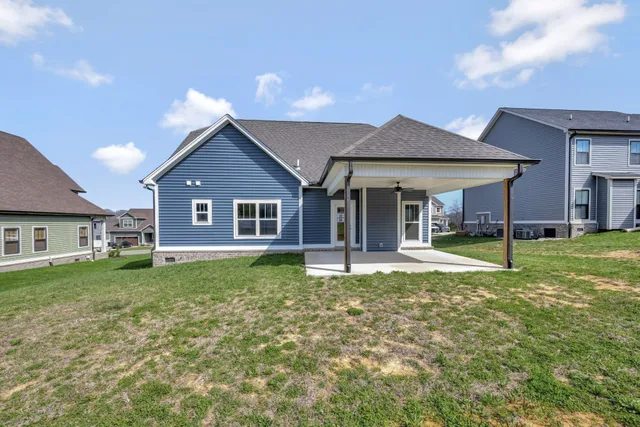 $442,500 | 1038 Camden Trail, Greenbrier, TN 37073