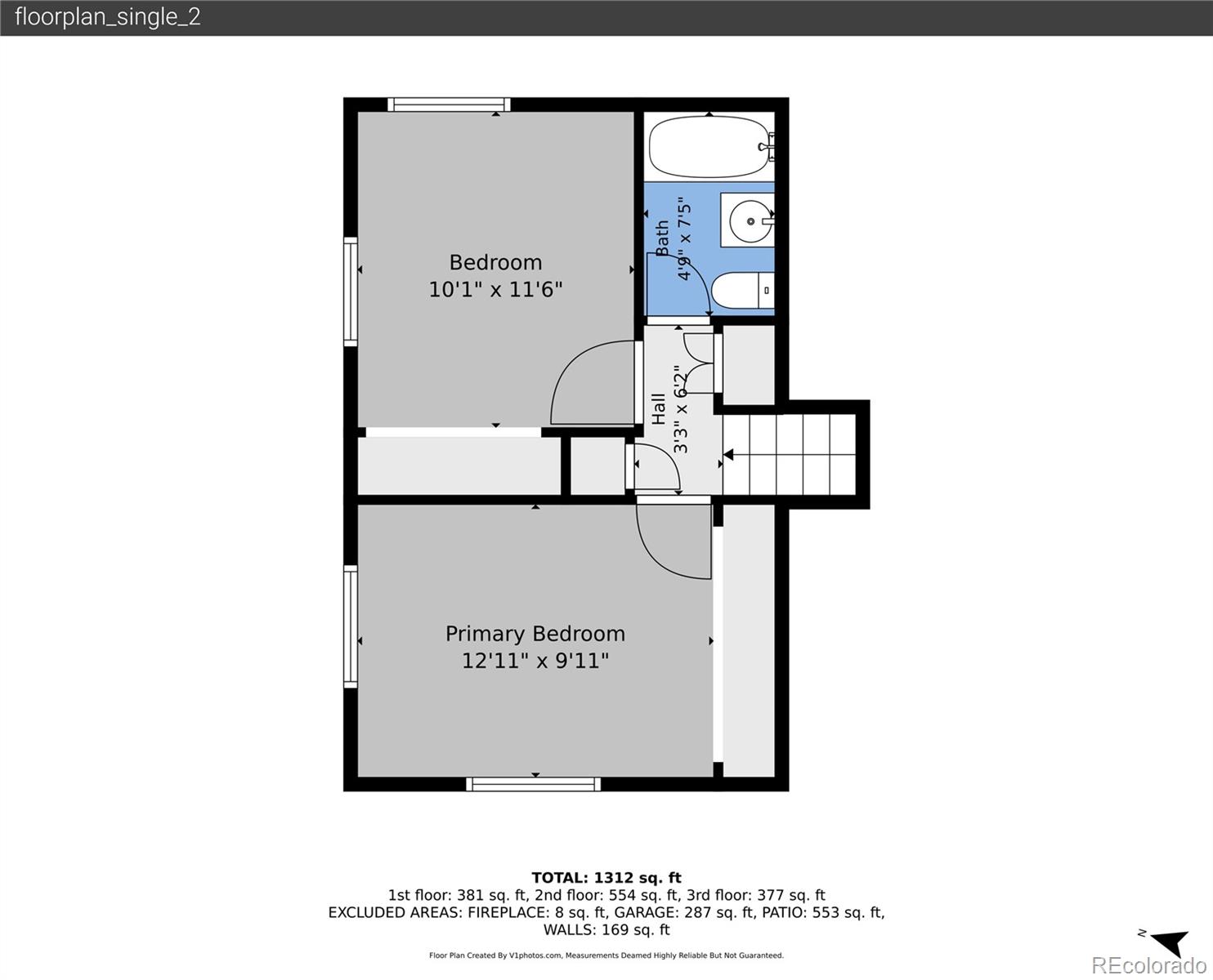 4660 Estes Street Wheat Ridge, CO 80033 - Photo 48 of 49