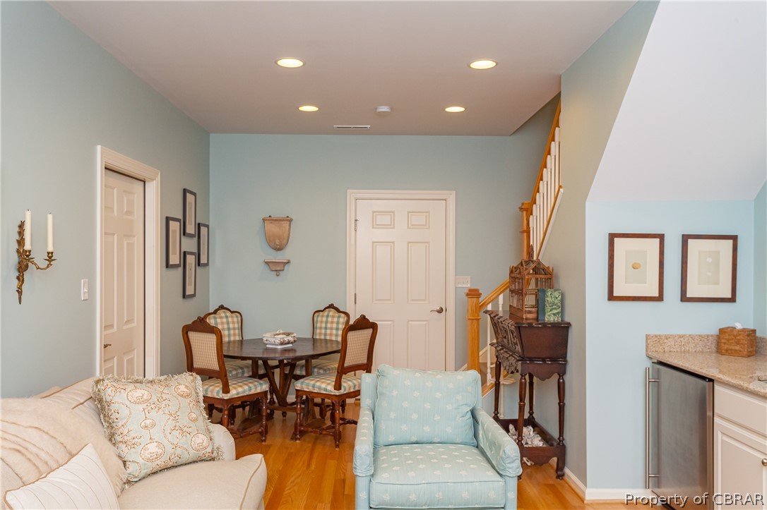 194 Oyster House Road White Stone, VA 22578 - Photo 44 of 50 Dining area in guest house