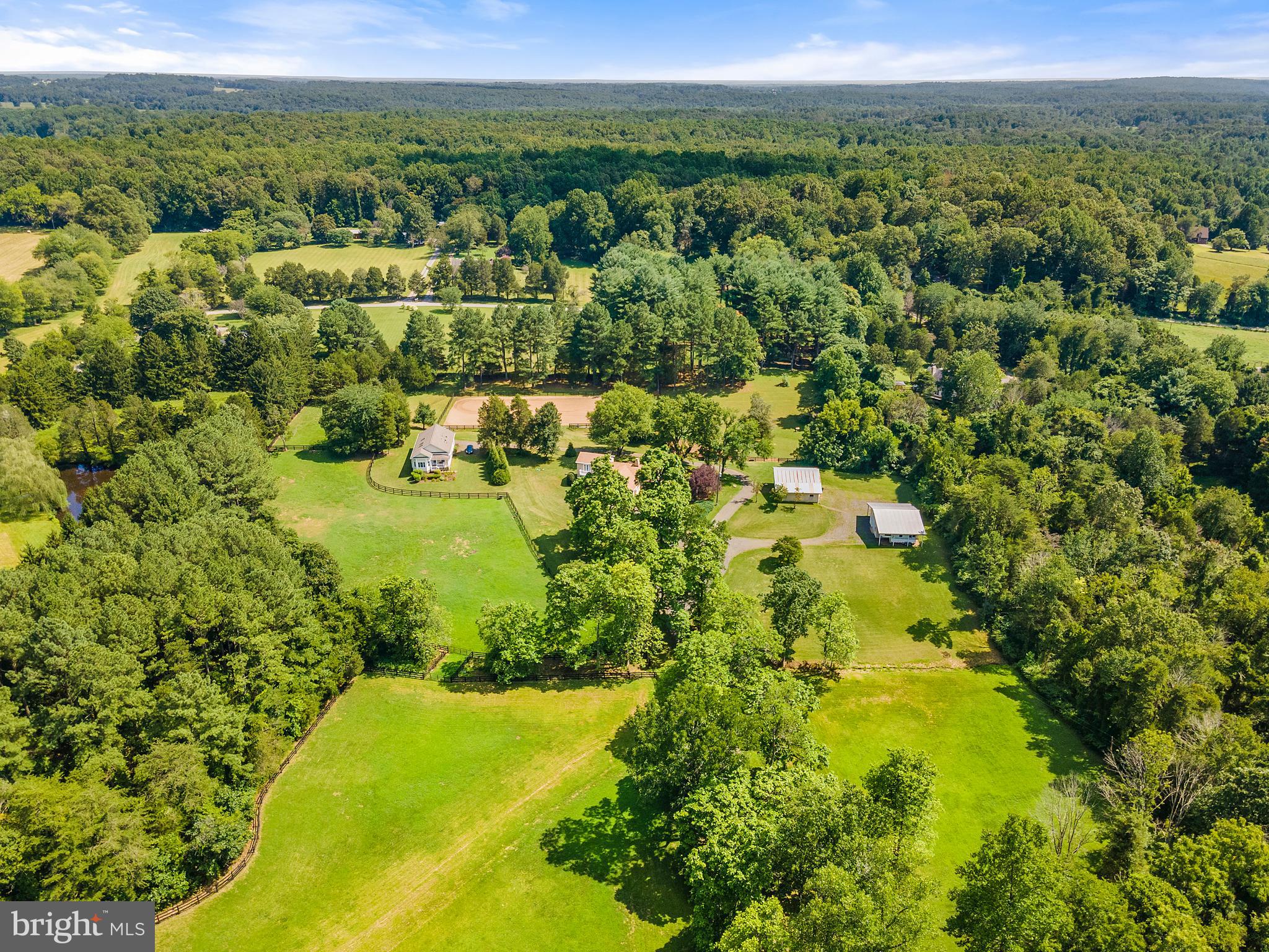 9045 Springs Road Warrenton, VA 20186 - Photo 1 of 50 Equestrian property on Springs Road