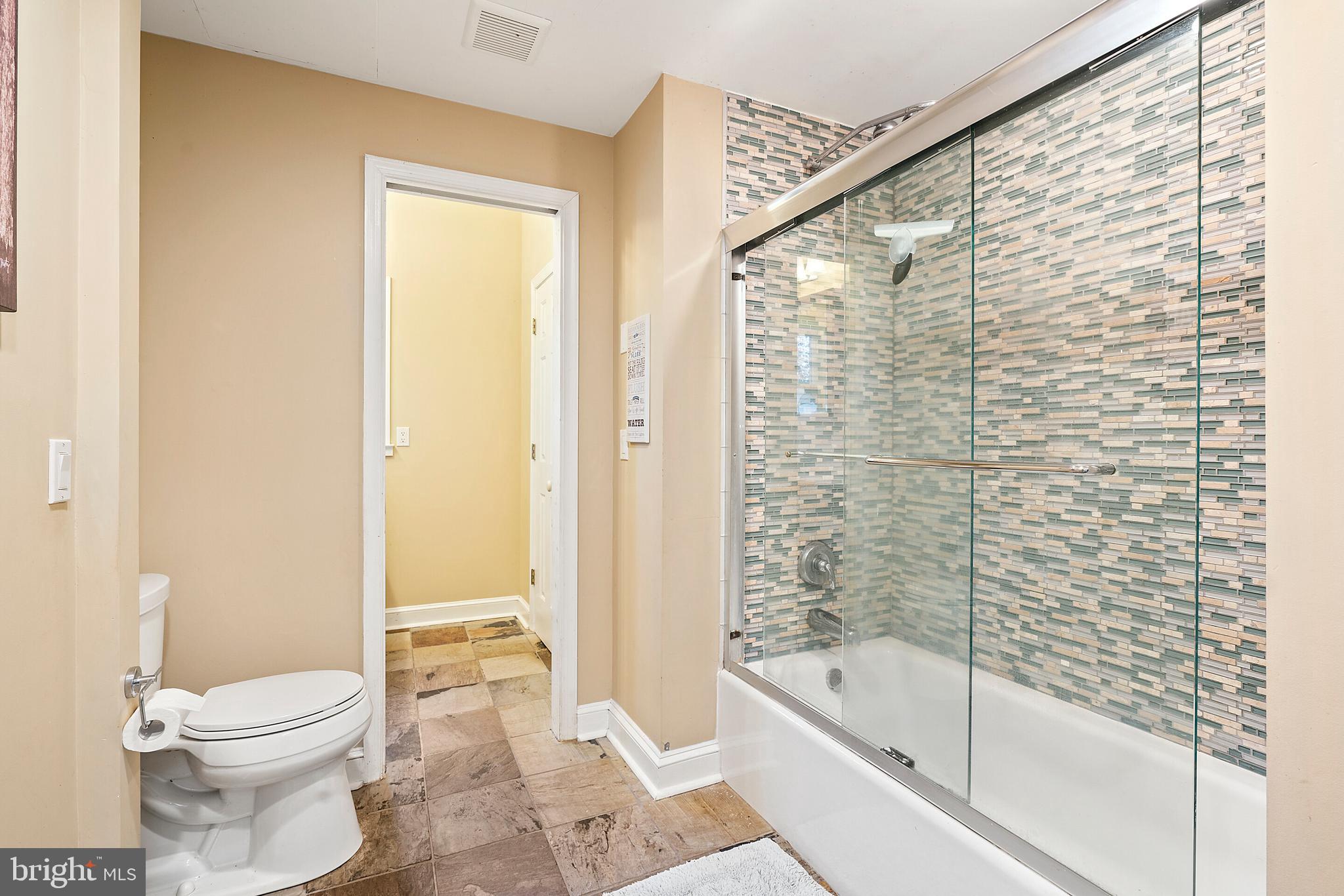 9045 Springs Road Warrenton, VA 20186 - Photo 21 of 50 Custom tile work in full bath