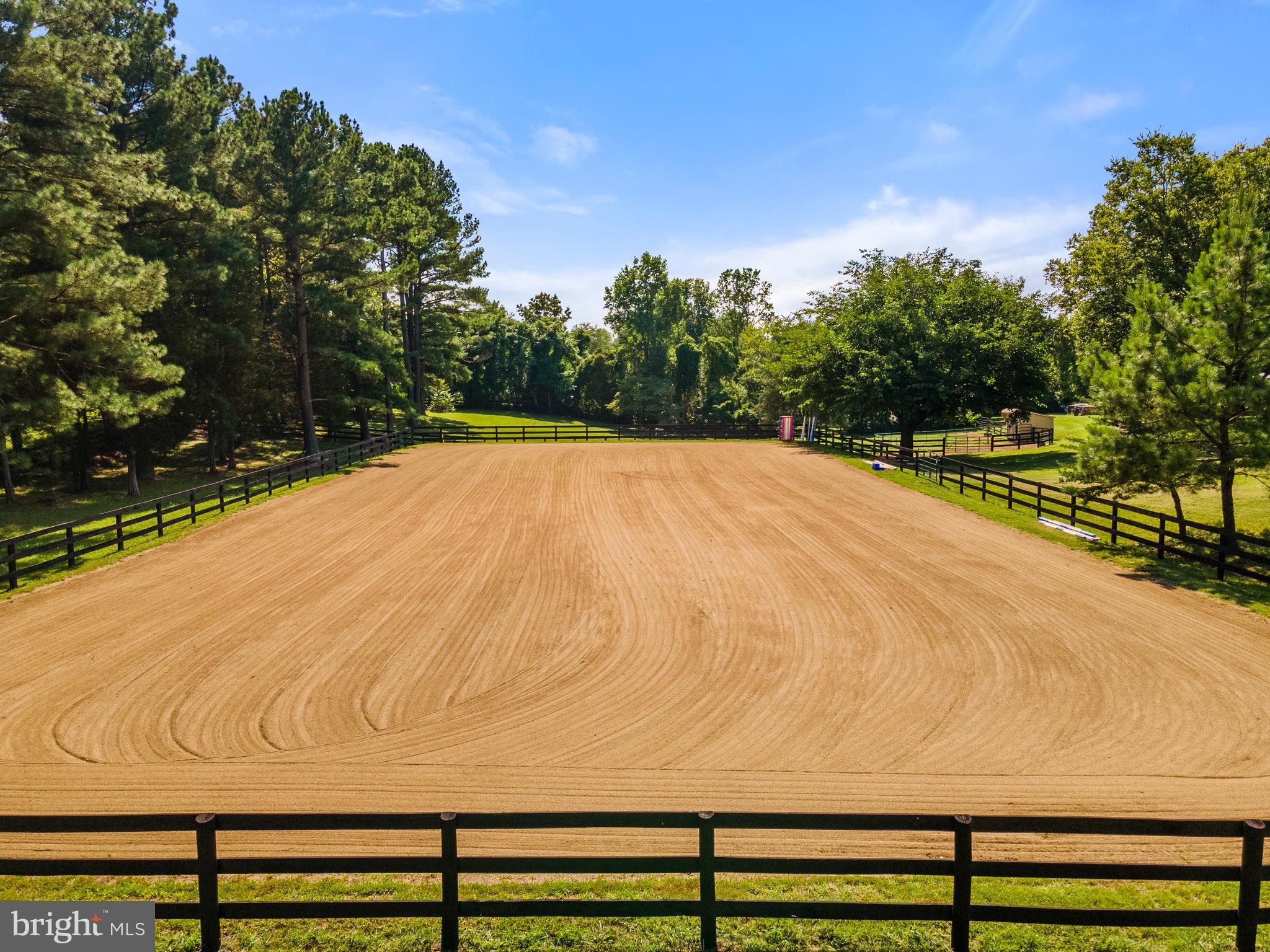 9045 Springs Road Warrenton, VA 20186 - Photo 42 of 50 Well maintained 100'x200' riding ring