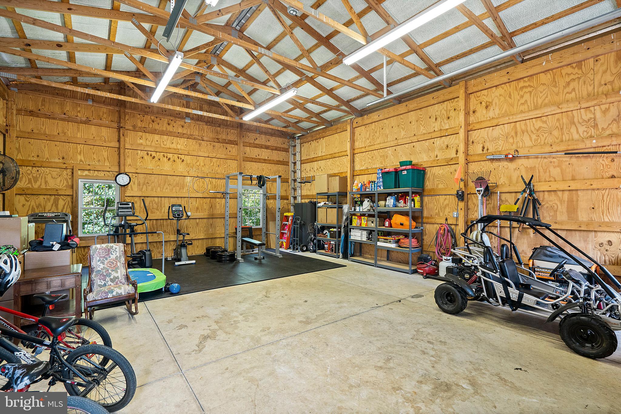 9045 Springs Road Warrenton, VA 20186 - Photo 48 of 50 Machine/equipment shed