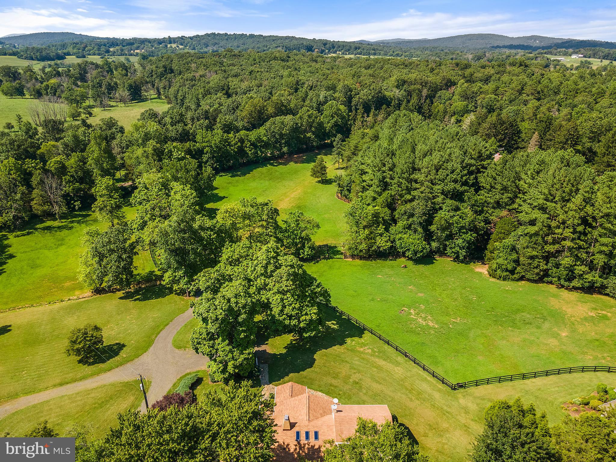 9045 Springs Road Warrenton, VA 20186 - Photo 49 of 50 Beautiful Fauquier County location