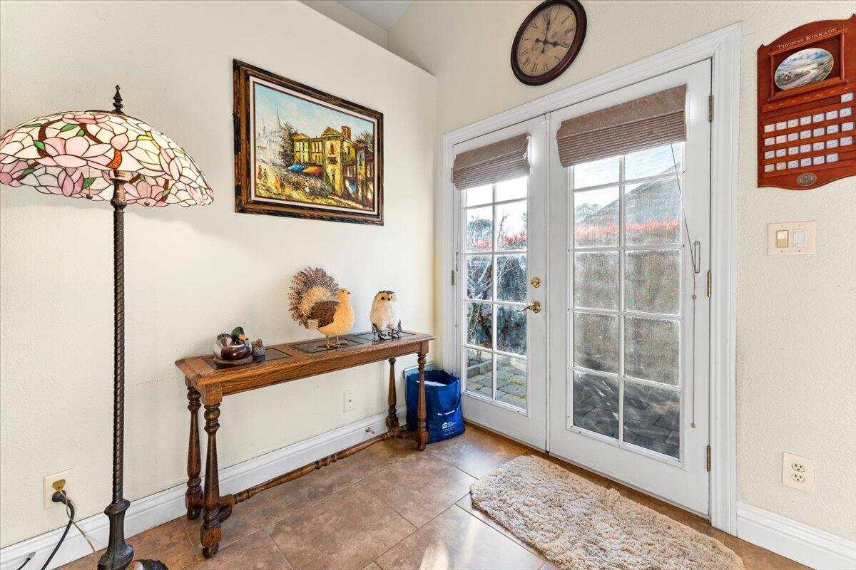 2995 Howard Drive Redding, CA 96001 - Photo 16 of 49 To side Patio