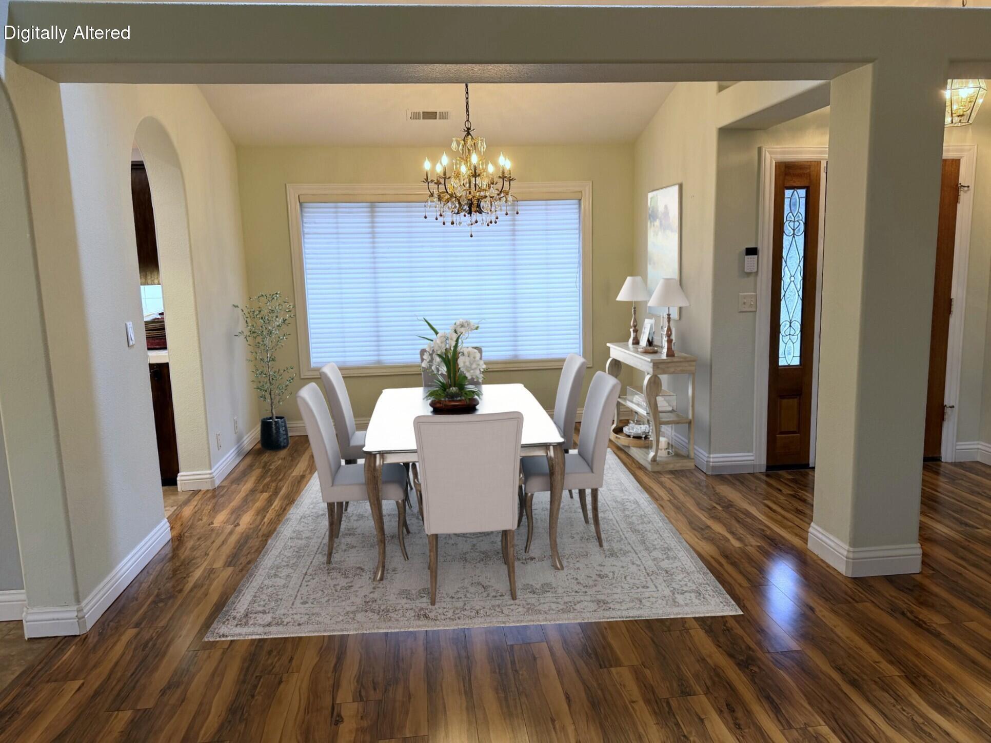2995 Howard Drive Redding, CA 96001 - Photo 8 of 49 Dining Room