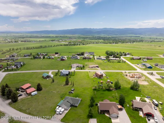 $71,900 | Lot 27 Alta Drive, Thayne, WY 83127