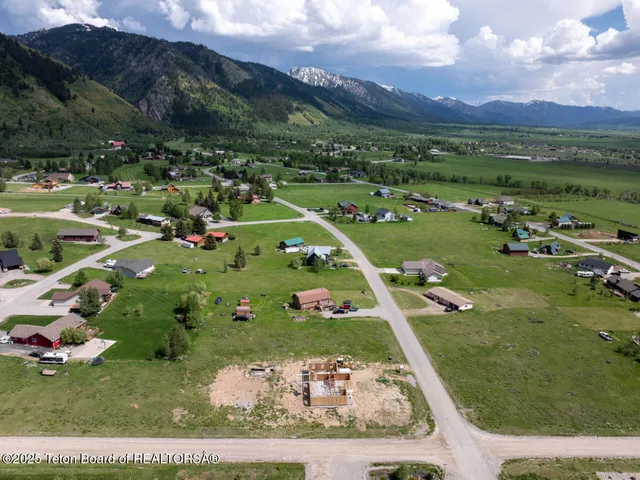 $71,900 | Lot 27 Alta Drive, Thayne, WY 83127