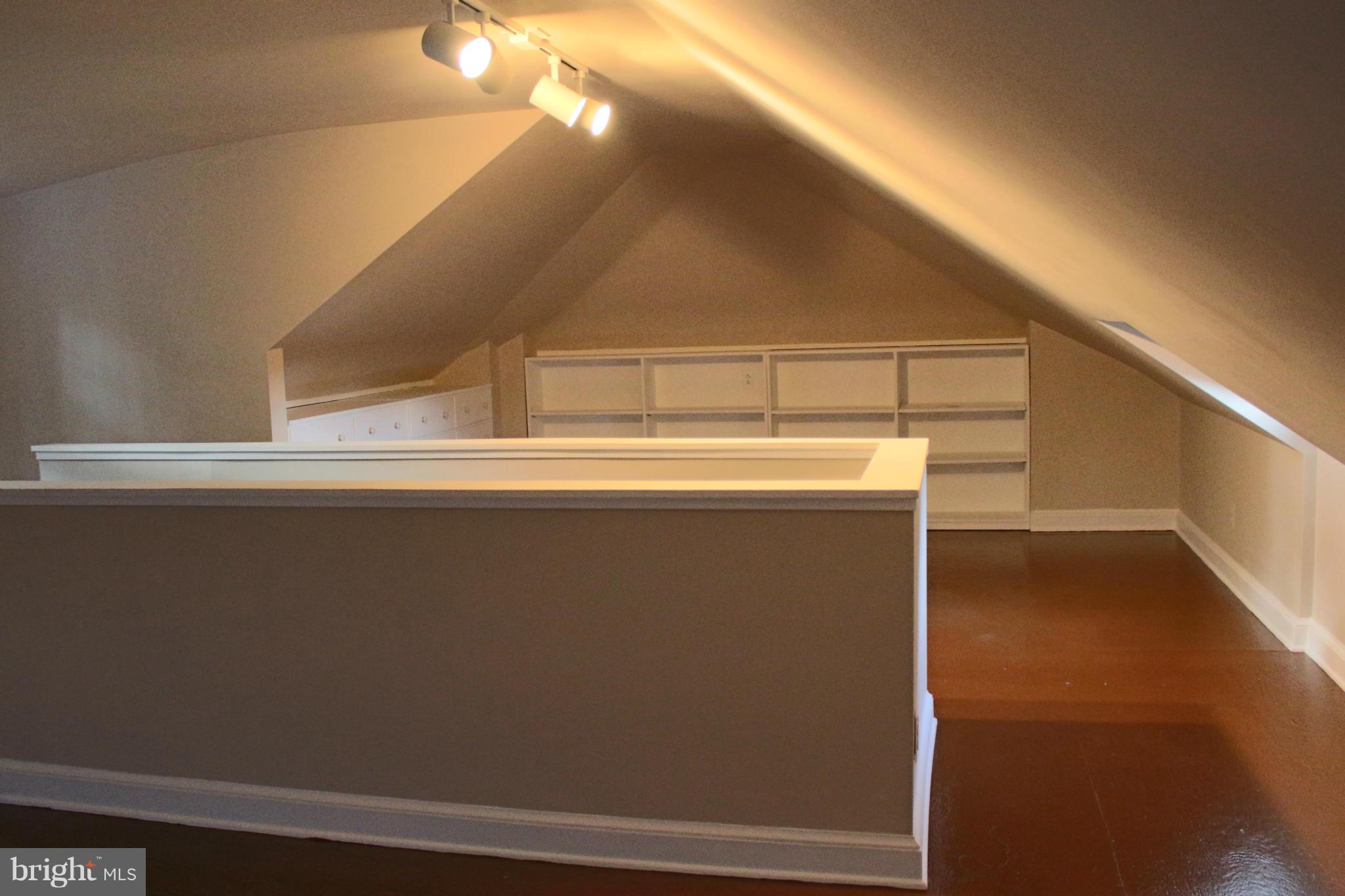 3102 Rolling Road Chevy Chase, MD 20815 - Photo 23 of 30 Attic finished