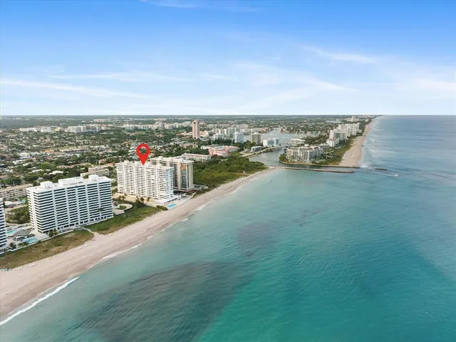 $7,200 | 1200 South Ocean Boulevard, Unit 3A, Boca Raton, FL 33432