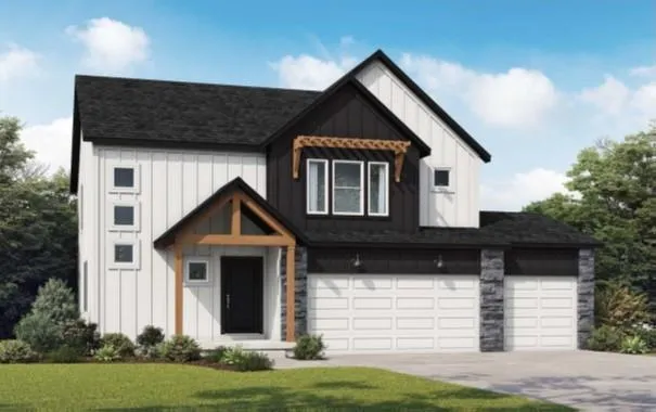 $434,950 | 19606 West 195th Street, Spring Hill, KS 66083