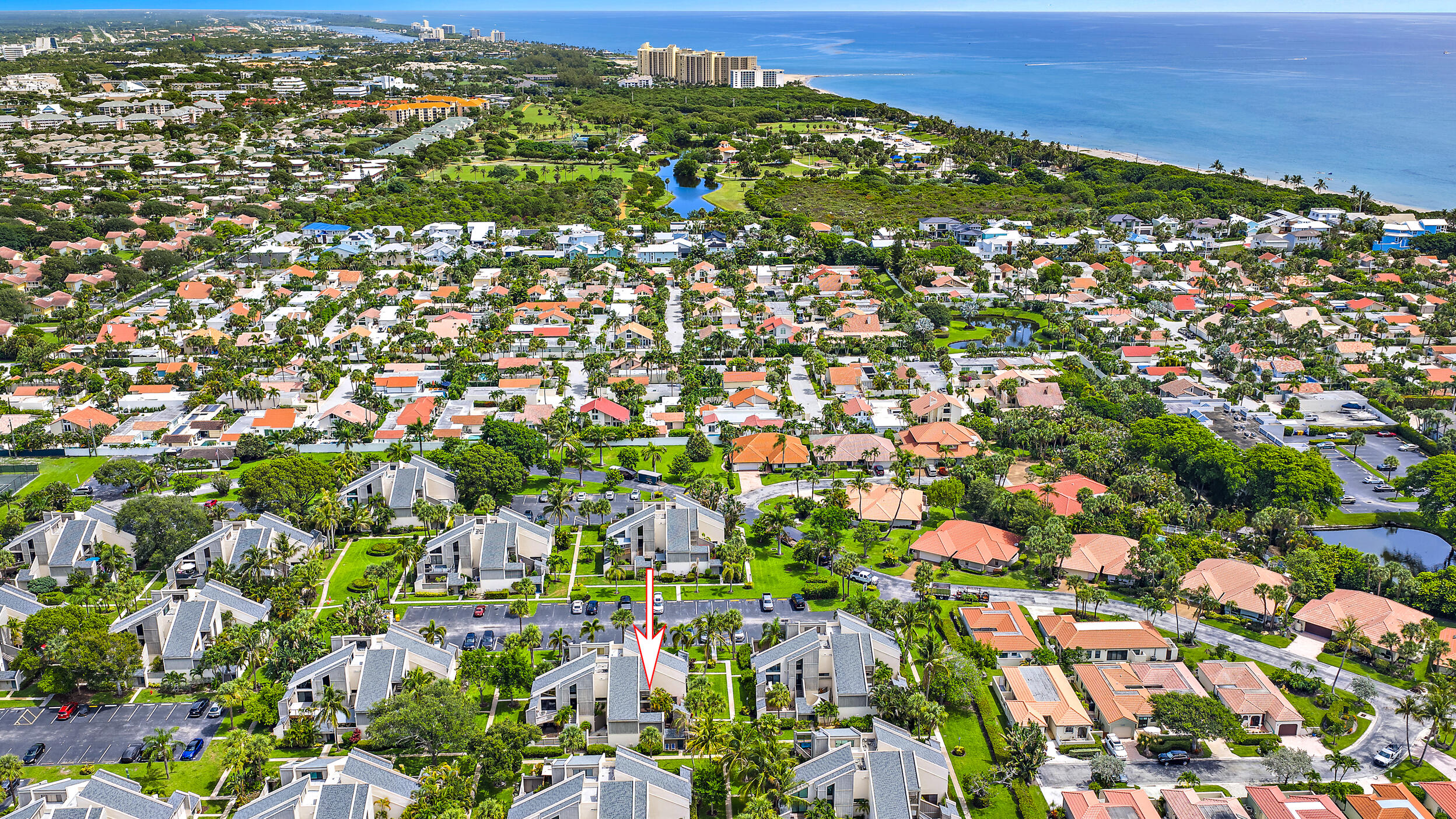 1605 U S 1, Unit 13G Jupiter, FL 33477 - Photo 1 of 23 Aerial