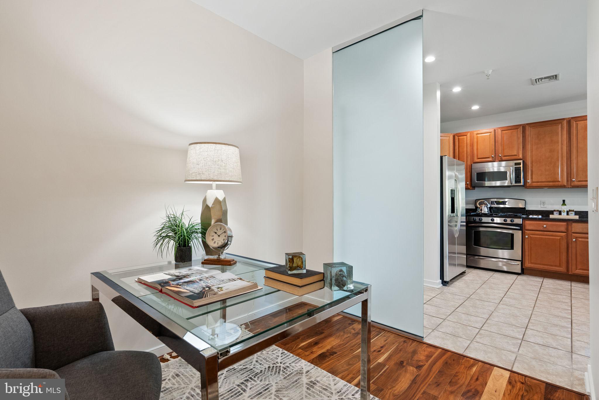 8045 Newell Street, Unit 316 Silver Spring, MD 20910 - Photo 17 of 43 Den