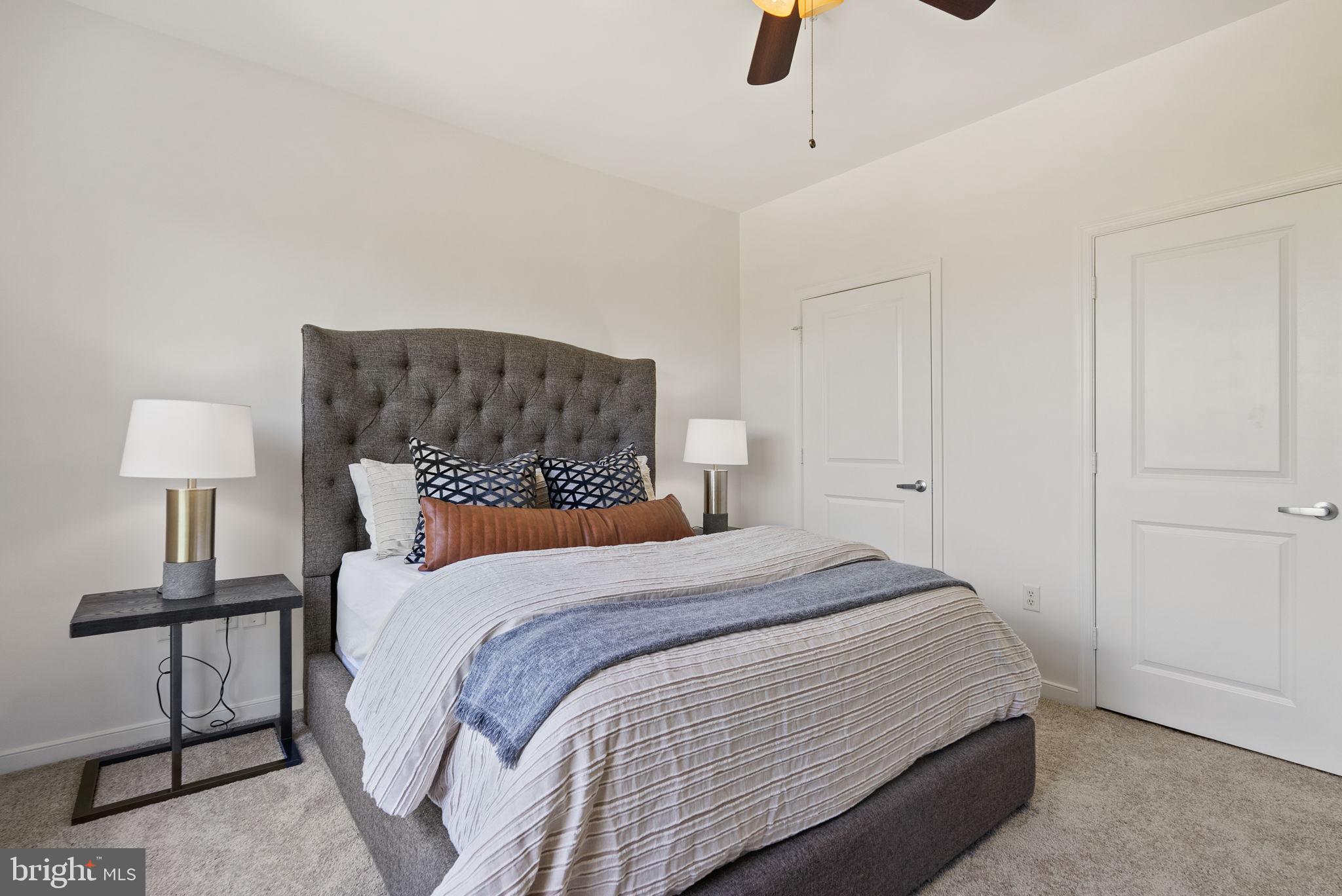8045 Newell Street, Unit 316 Silver Spring, MD 20910 - Photo 19 of 43 Bedroom