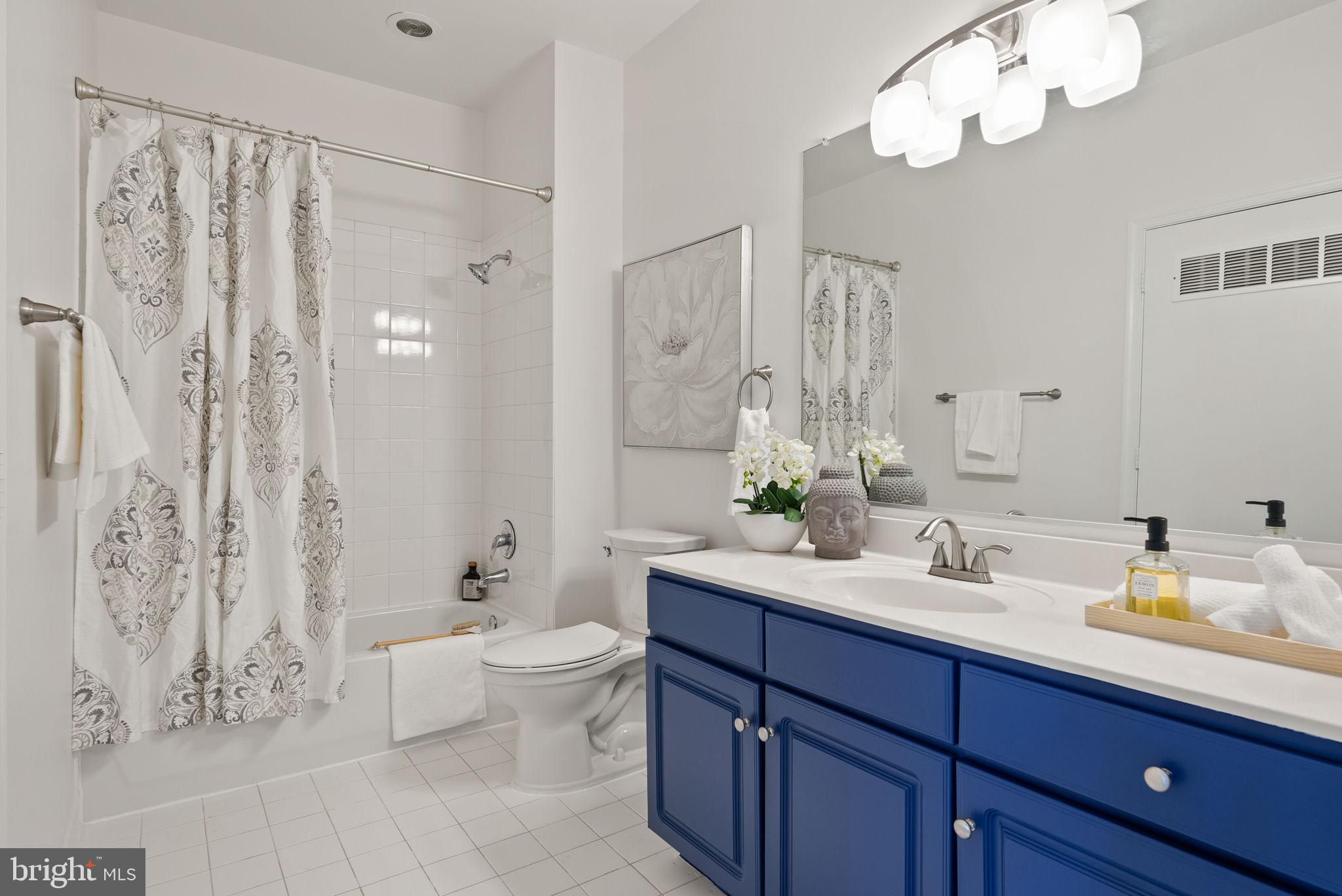 8045 Newell Street, Unit 316 Silver Spring, MD 20910 - Photo 21 of 43 Bathroom