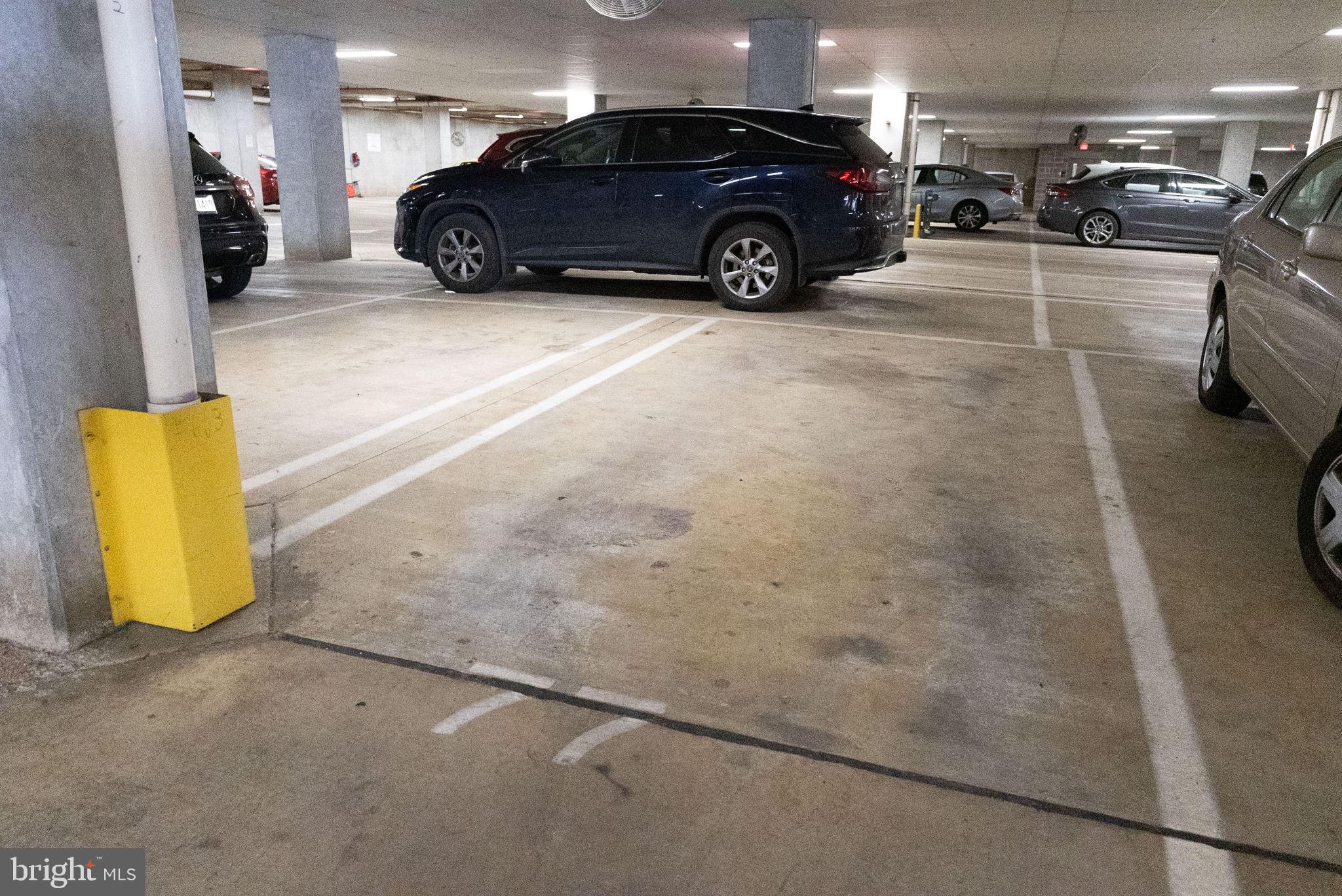 8045 Newell Street, Unit 316 Silver Spring, MD 20910 - Photo 23 of 43 Parking Space