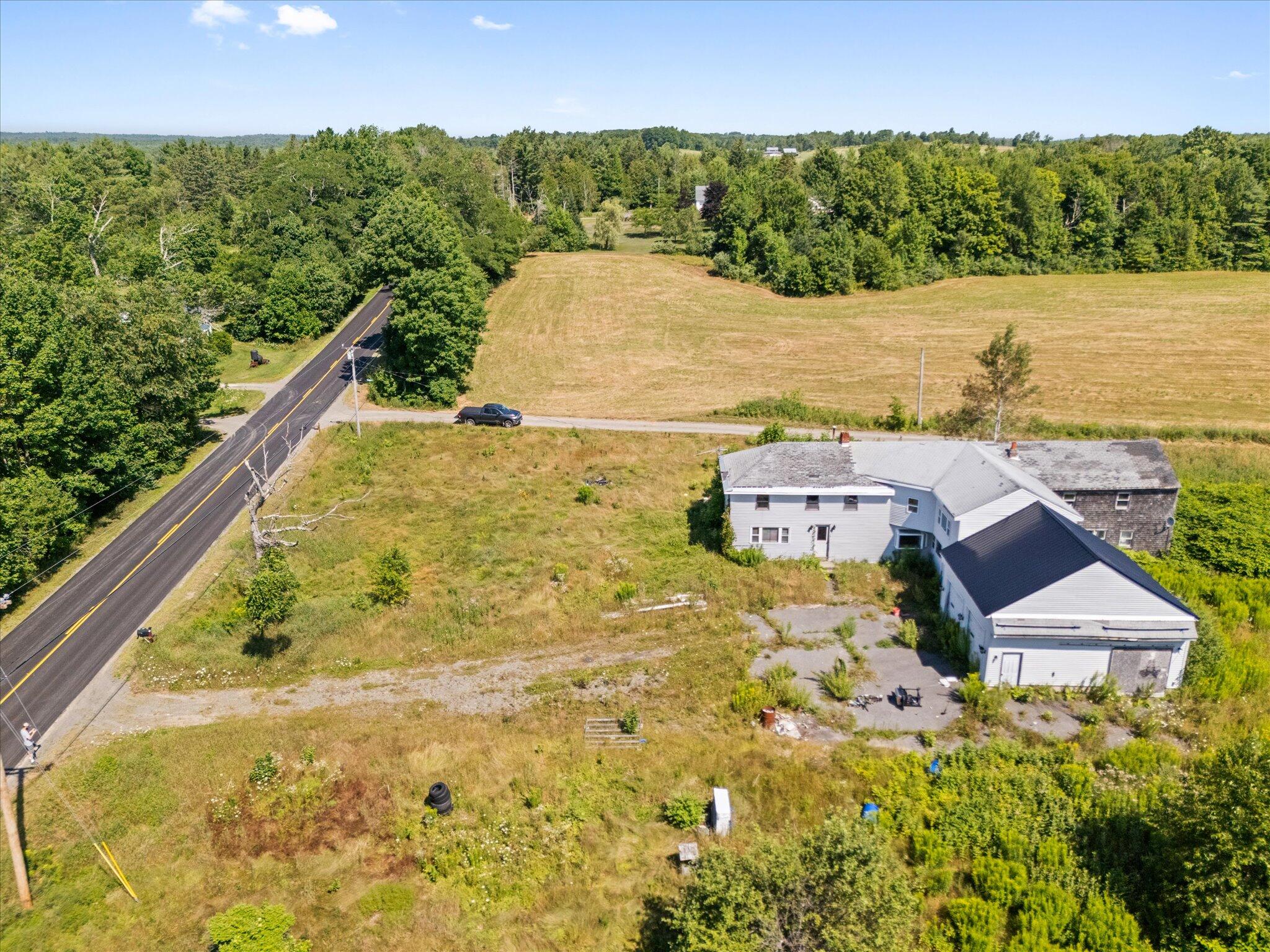 689 Main Road Bradford, ME 04410 - Photo 2 of 16 03-689 Main Rd