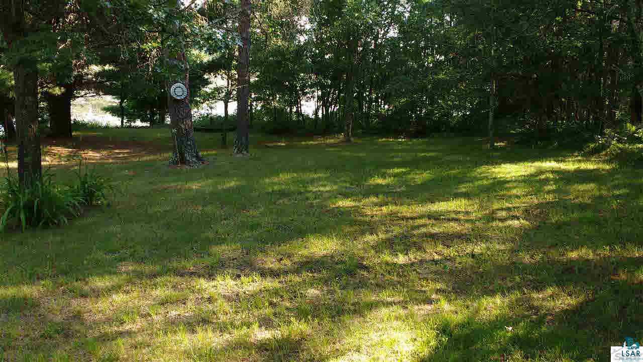 6876 East Boop Road Gordon, WI 54838 - Photo 10 of 13 What privacy. Horseshoe pit?
