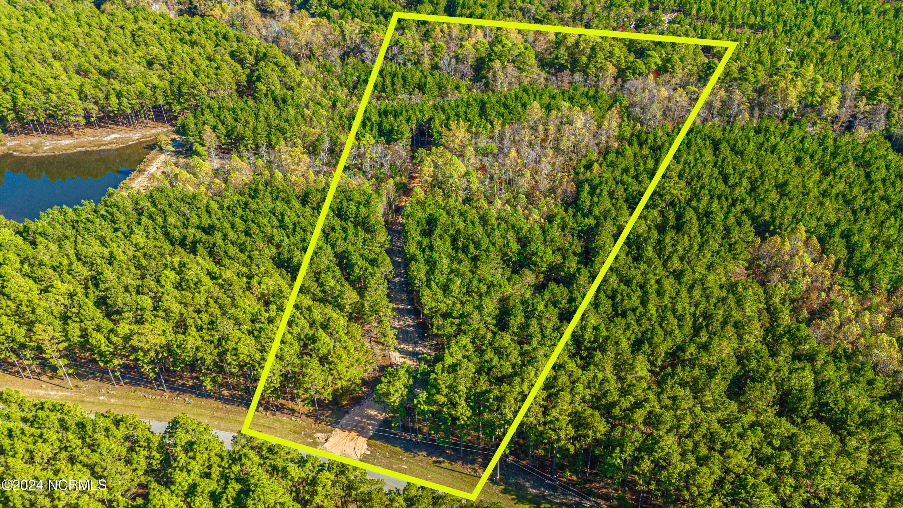 Tbd Tbd Mcbride Road Jackson Springs, NC 27281 - Photo 1 of 15 Lot 12 The Farm 8.7 Acres