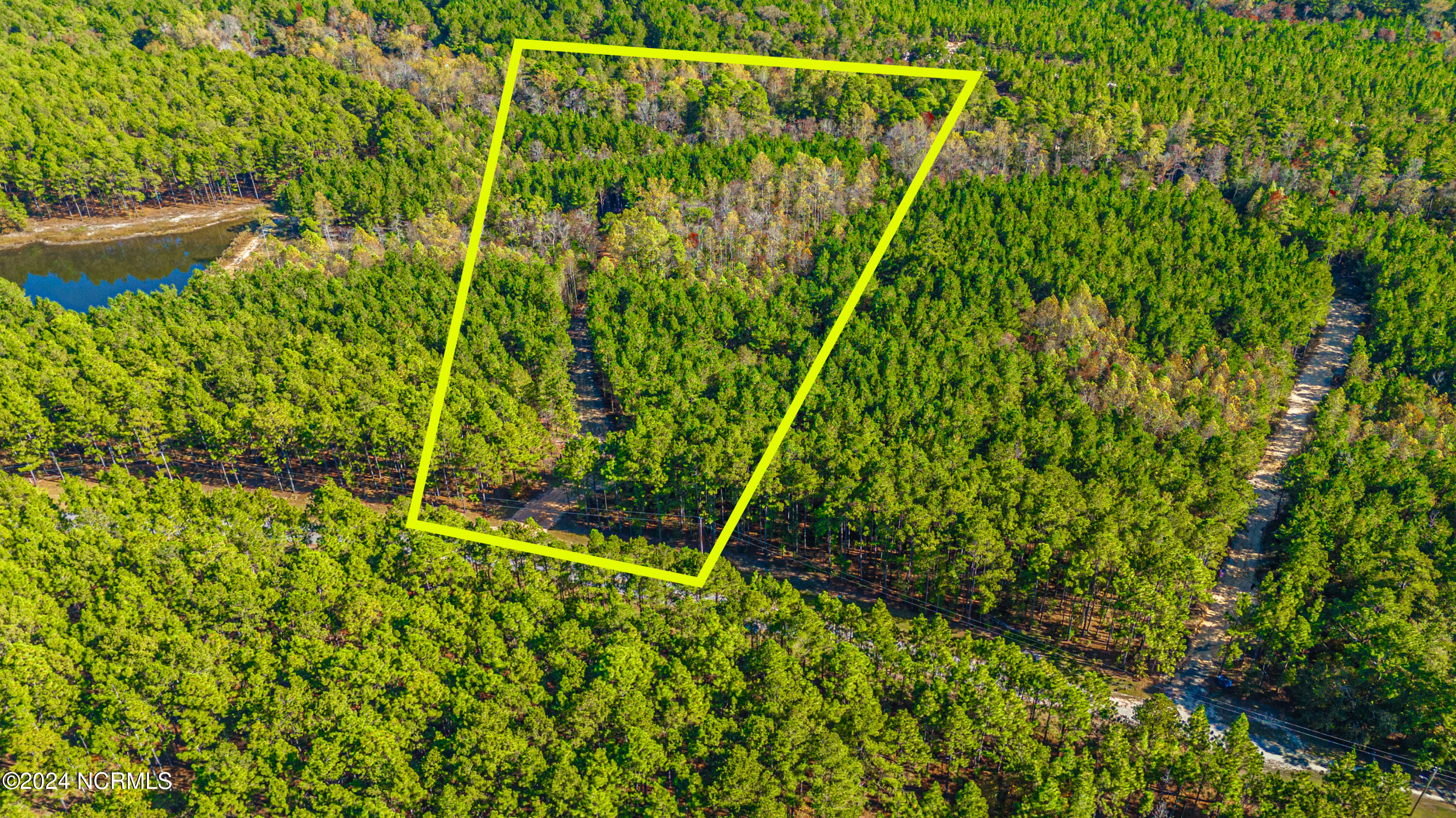 Tbd Tbd Mcbride Road Jackson Springs, NC 27281 - Photo 3 of 15 Lot 12 The Farm 8.7 Acres