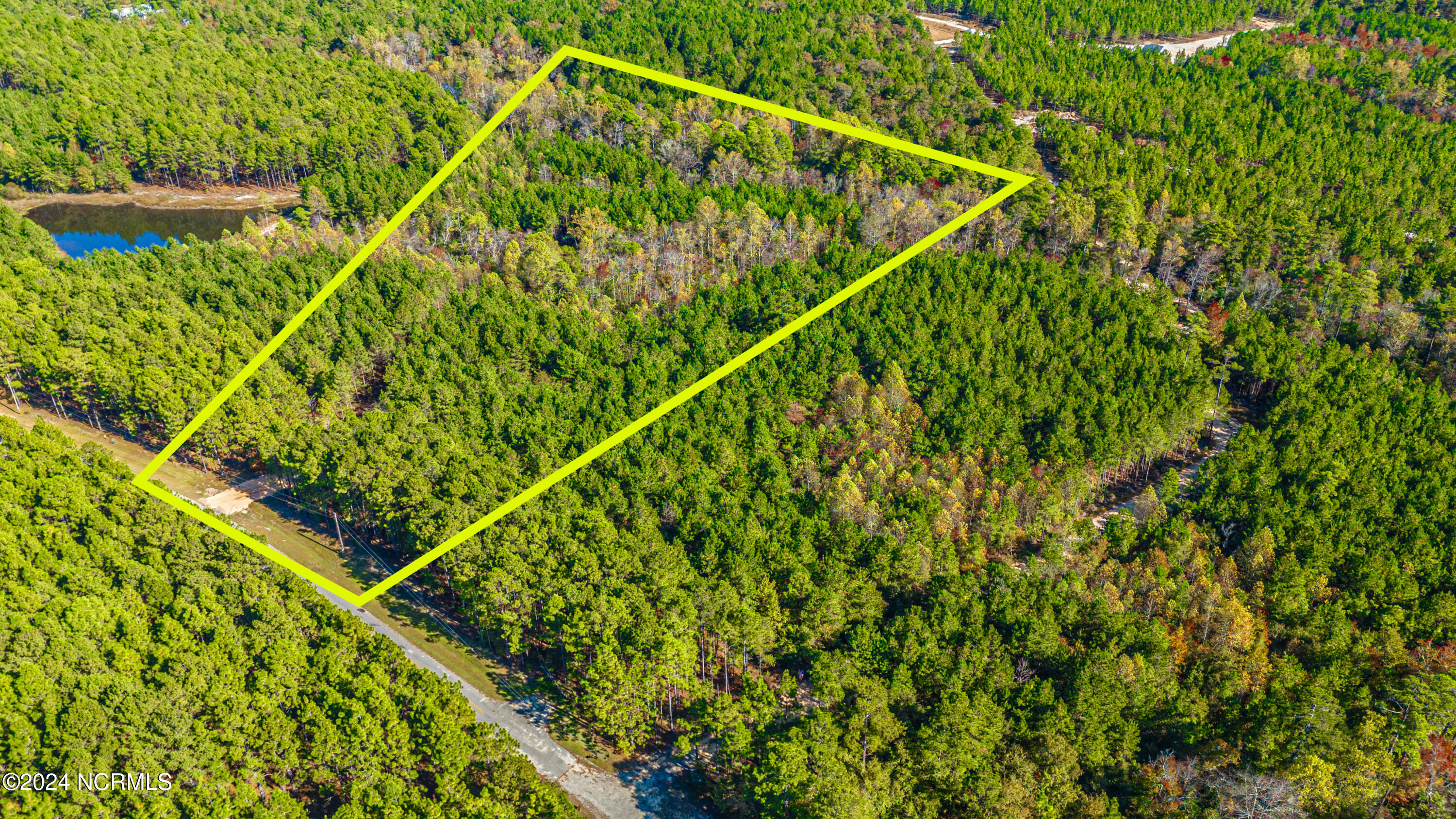 Tbd Tbd Mcbride Road Jackson Springs, NC 27281 - Photo 5 of 15 Lot 12 The Farm 8.7 Acres