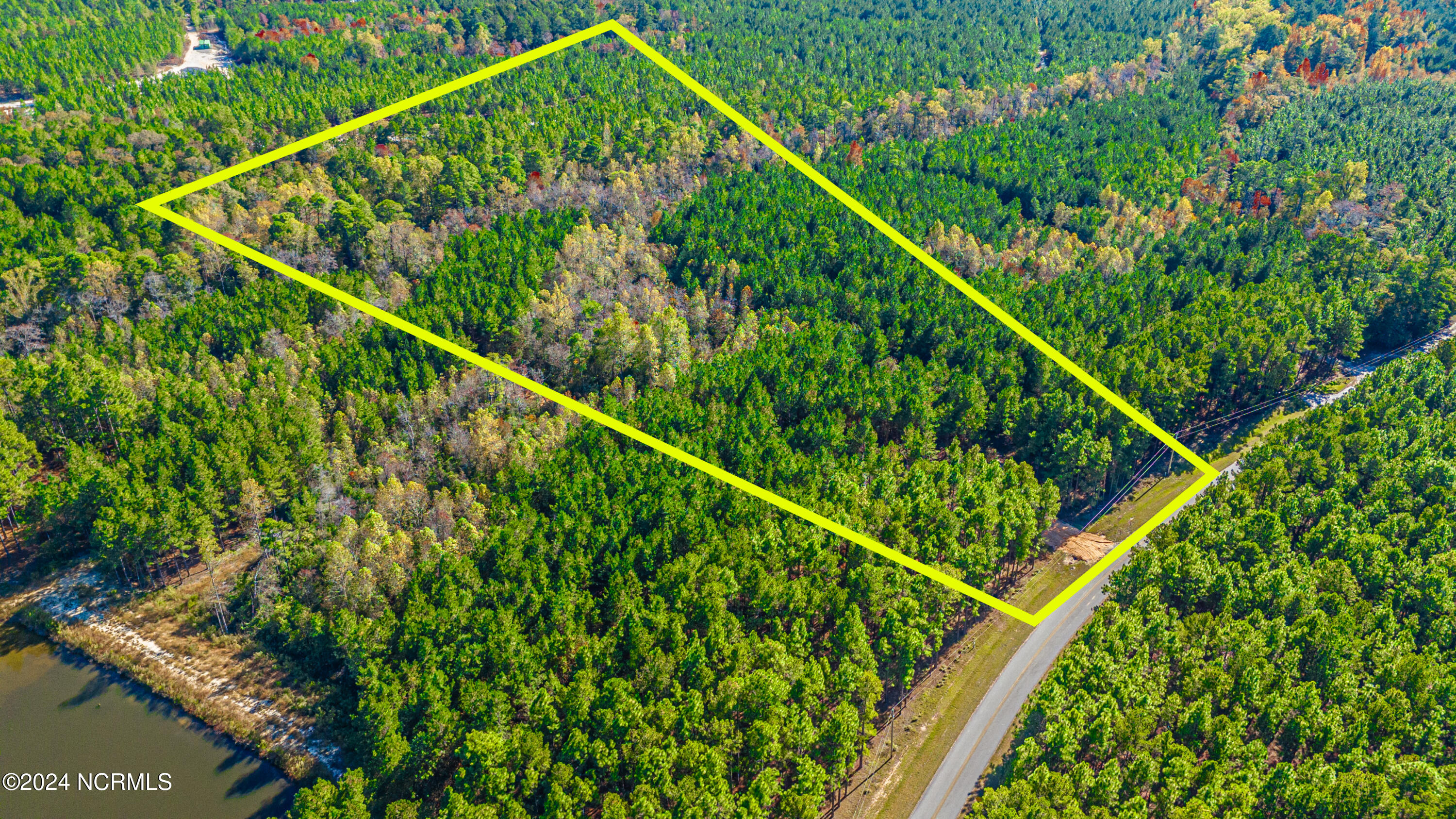 Tbd Tbd Mcbride Road Jackson Springs, NC 27281 - Photo 7 of 15 Lot 12 The Farm 8.7 Acres