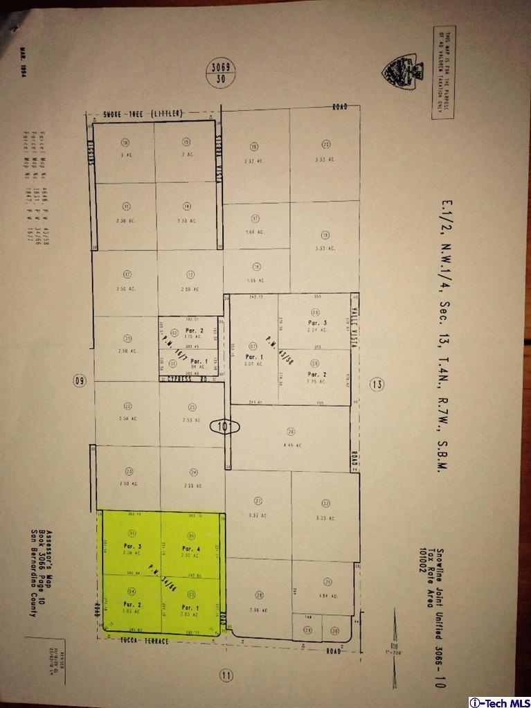 10191 Riggins Road Phelan, CA 92371 - Photo 3 of 11 Additional Photo