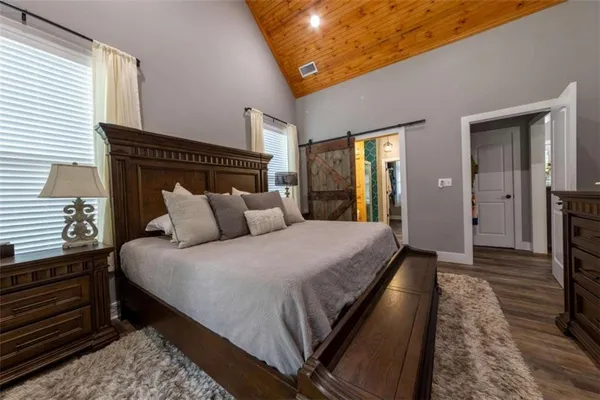 $499,900 | 181 South Chattahoochee Drive, Hogansville, GA 30230