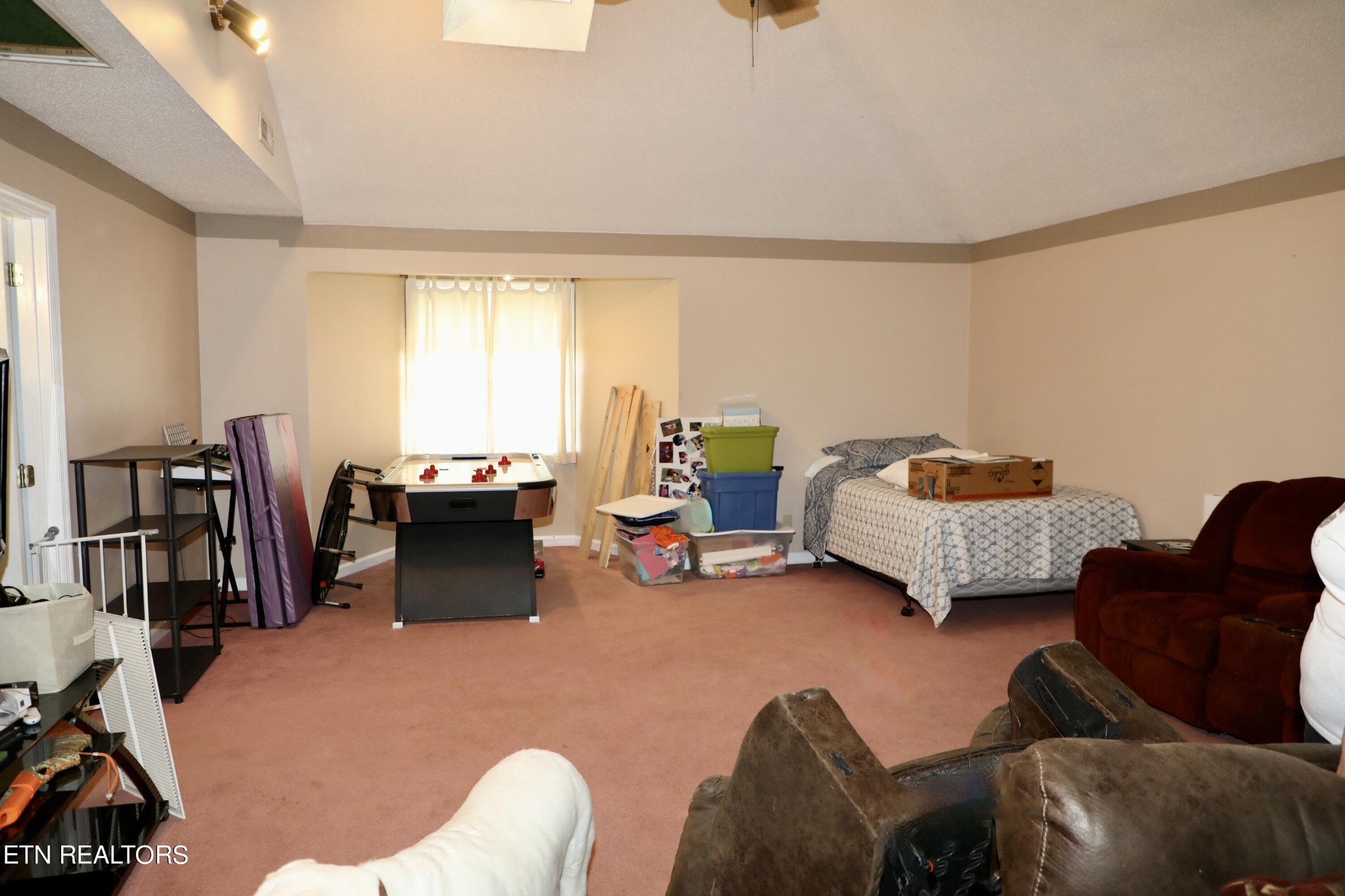 166 Donaldson Road Philadelphia, TN 37846 - Photo 28 of 42 a living room with furniture and a window